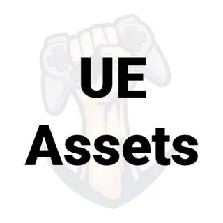Unreal Engine Assets - список ассетов