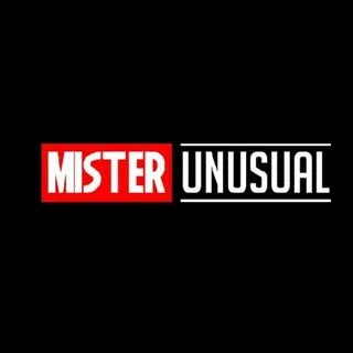 Mr Unusual - необычные вещи