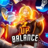 Up Balance - пополнение Steam