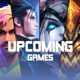 Upcoming Games- new games