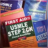 USMLE Materials 2024 - Ресурсы