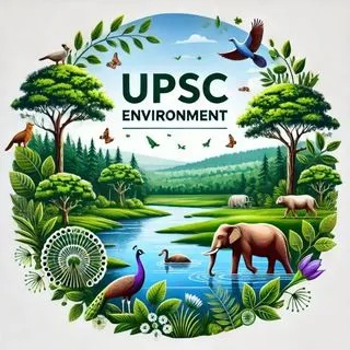 UPSC Environment Ecology Notes