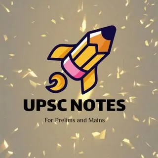 UPSC Notes Current Affairs - Заметки
