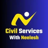 Civil Services with Neelesh-UPSCpreparation