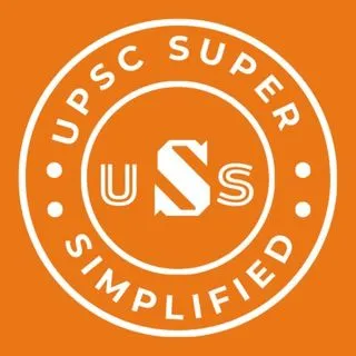 UPSC SUPER SIMPLIFIED - упрощённые заметки