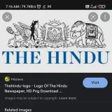 El Hindu- Asuntos de actualidad PDF