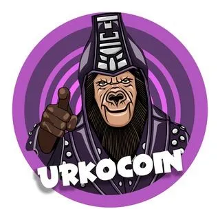 Urkocoin Tap Game - кликер