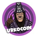 Juego de toque Urkocoin - clicker