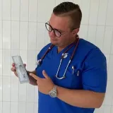 Masculino plástico íntimo de SPb