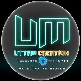 UTTAM CREATION - статусы 4K