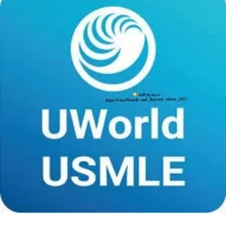 UWorld USMLE 2024 - материалы