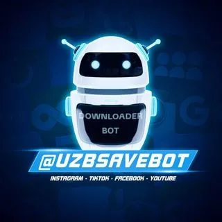 Uzbsavebot - Instagram TikTok downloader