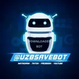 Uzbsavebot - Instagram TikTok downloader