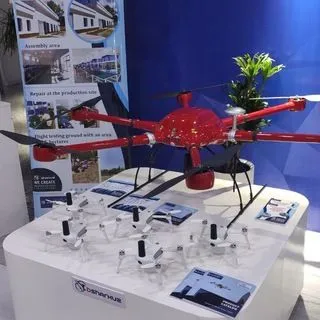 Drone Robo Aero - дроны и роботы