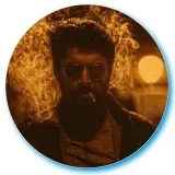 V Nani Hindi Dubbed Movie - Фильмы