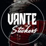 VANTE STICKER - стикеры для Telegram