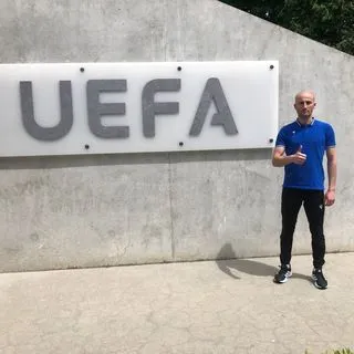 REF. ENG. LIFE. VARA - судьи РПЛ