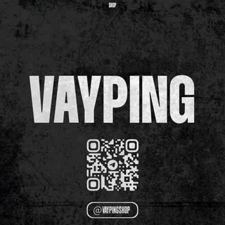 VAYPING - магазин оригинальных вещей