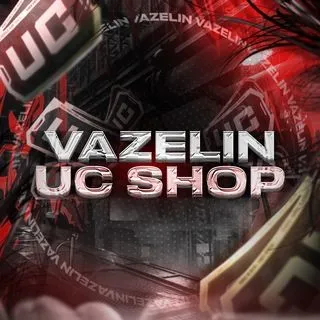 Vazelin UC Shop - покупка UC