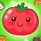 Vegetables Merge - слияние