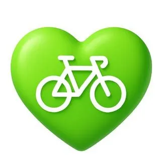 LOVE VELO - Mapa de pistas de ciclismo