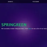 SPRINGREEN BOTS SHOP- bot shop