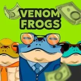 Venom Frogs - ядовитые лягушки