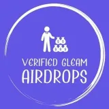 Gotas de Gleam verificadas - regalo