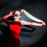 Victoria Kaunova - jazz singer