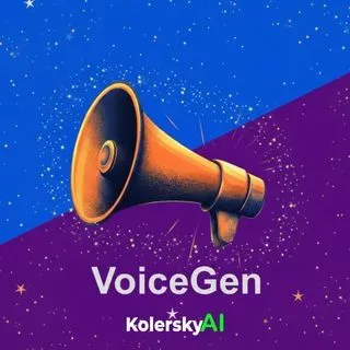 Voicegen - перевод видео