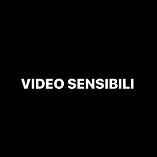 Video Sensibili - 18+