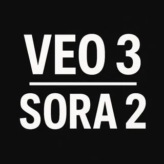 Вео3 Сора2 - нейросеть