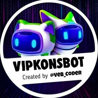 ViPKonsBot | 🇺🇿 - бот