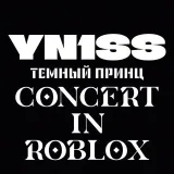 YN1SS- Concierto de Roblox.