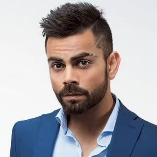 Virat Kohli - фанаты крикетчика