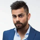 Virat Kohli - фанаты крикетчика