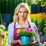 Мир растений и цветов - садоводство