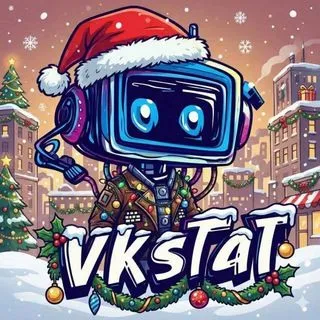VkStatBot - аналитика ВК