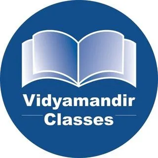 VIDYAMANDIR CLASSES