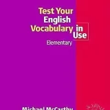 English vocabulary in use - словарь