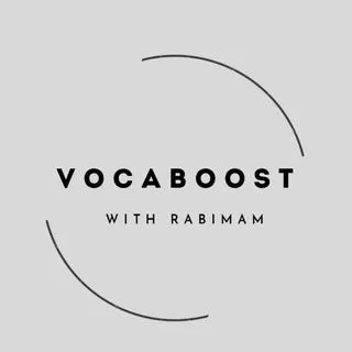 VocaBoost