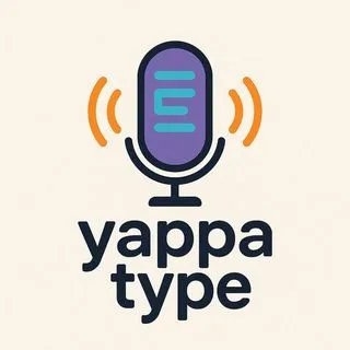 YappaType - голос в текст