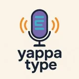 YappaType - voice in text