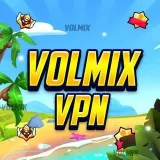 Volmix - VPN для Brawl Stars