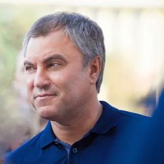 Володин Саратов - новости региона