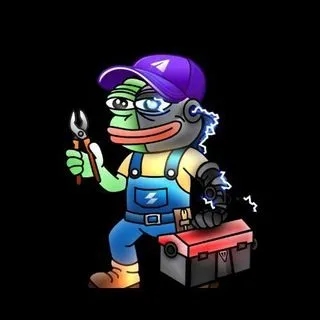 VoltPepe - Pepe токен