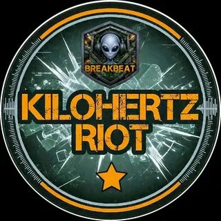 KILOHERTZ RIOT - электронная музыка