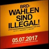 Wahlen seit 1956 - анализ решений BVerfG