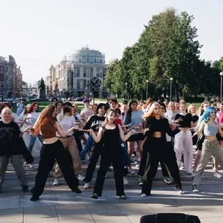 WAKE UP RANDOM DANCE - K-pop танцы