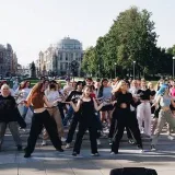 WAKE UP RANDOM DANCE - K-pop dance